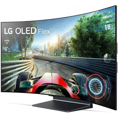 LG 樂金 42LX3QPCA 42吋 OLED Flex 柔性顯示屏 遊戲電視